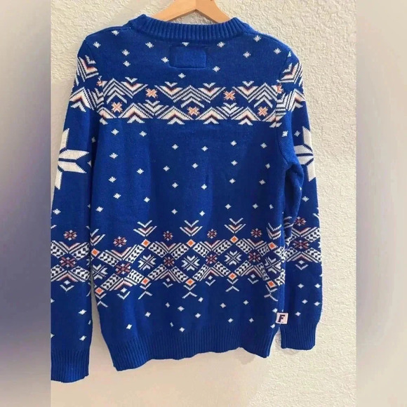 EUC Florida gators ugly Christmas sweater Sz S - unisex but men’s sizing - Picture 6 of 6
